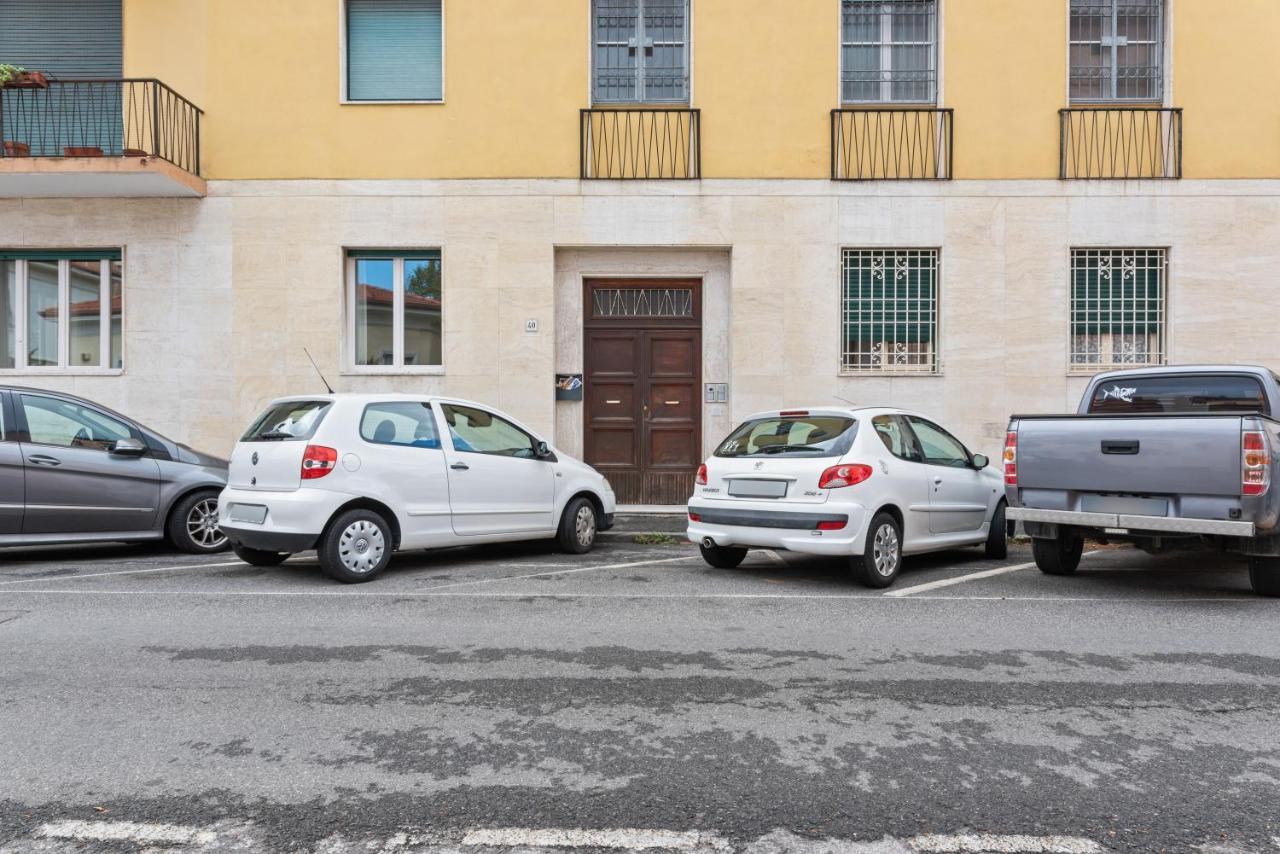Marradi Apartment With Balcony Livorno Zewnętrze zdjęcie