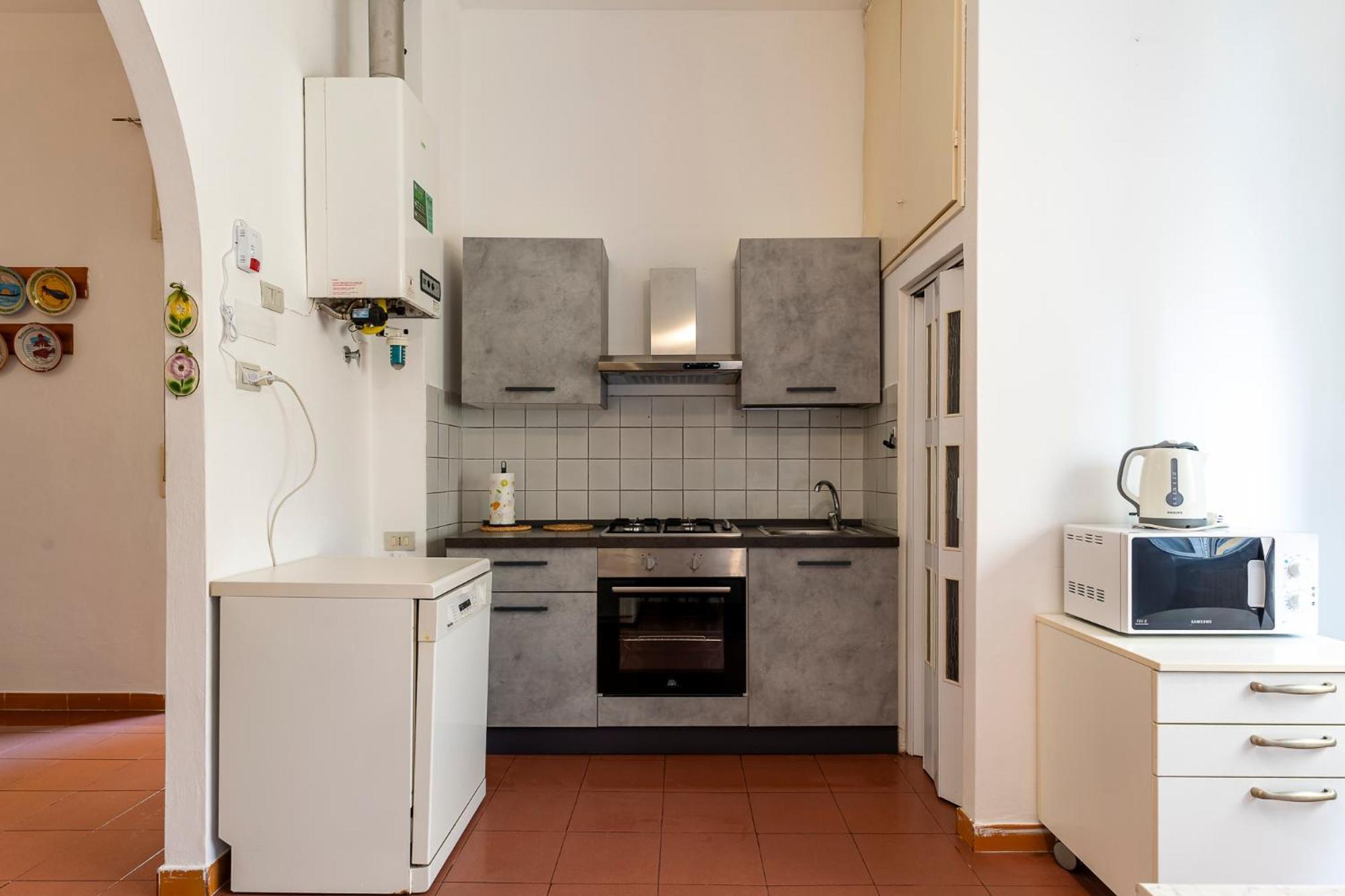Marradi Apartment With Balcony Livorno Zewnętrze zdjęcie